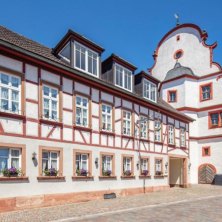 Hotel Centgraf Buergstadt Buitenkant foto
