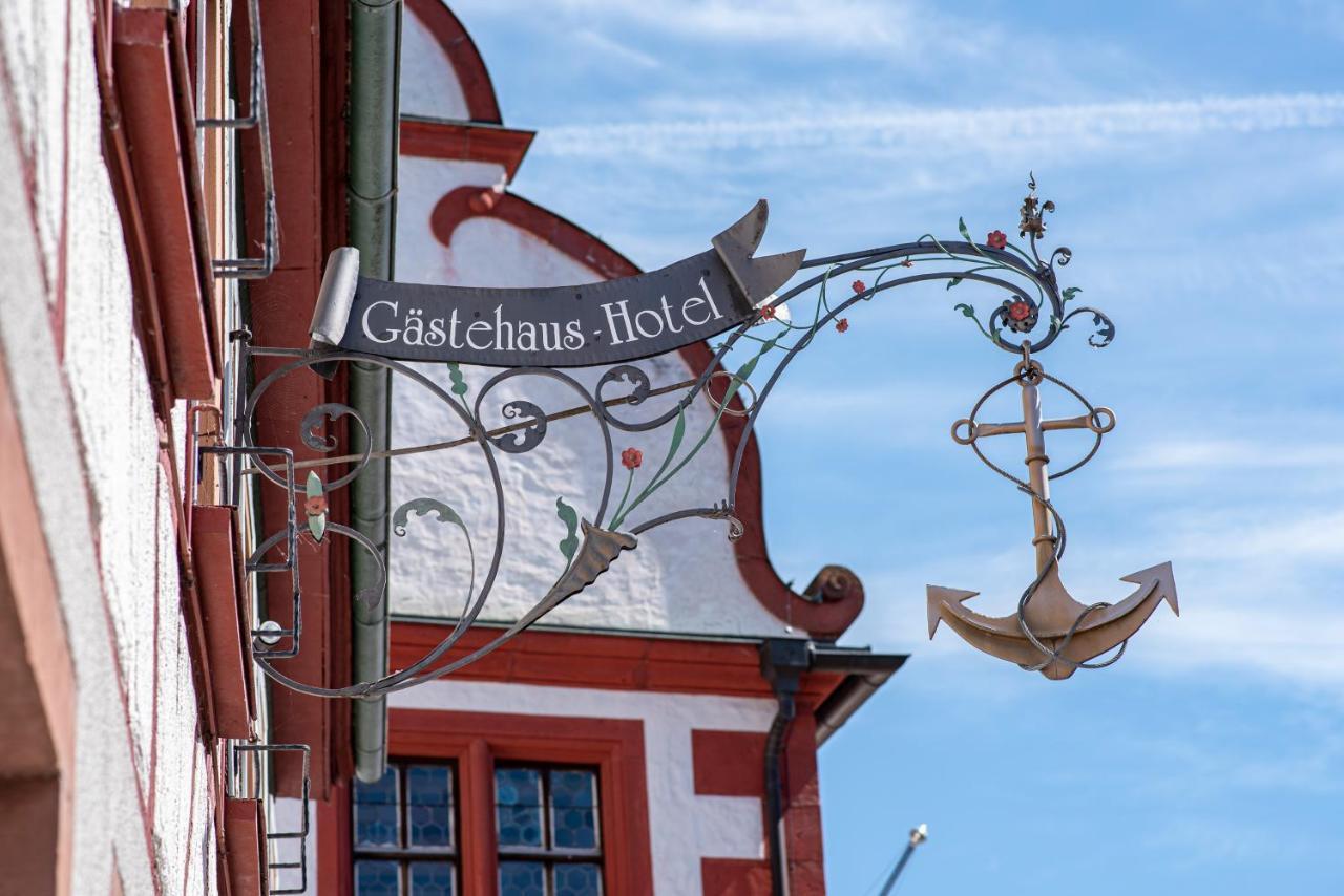 Hotel Centgraf Buergstadt Buitenkant foto