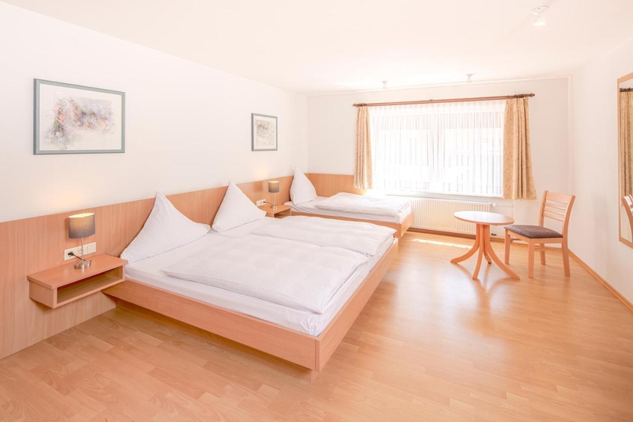 Hotel Centgraf Buergstadt Buitenkant foto