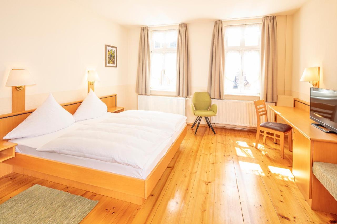 Hotel Centgraf Buergstadt Buitenkant foto