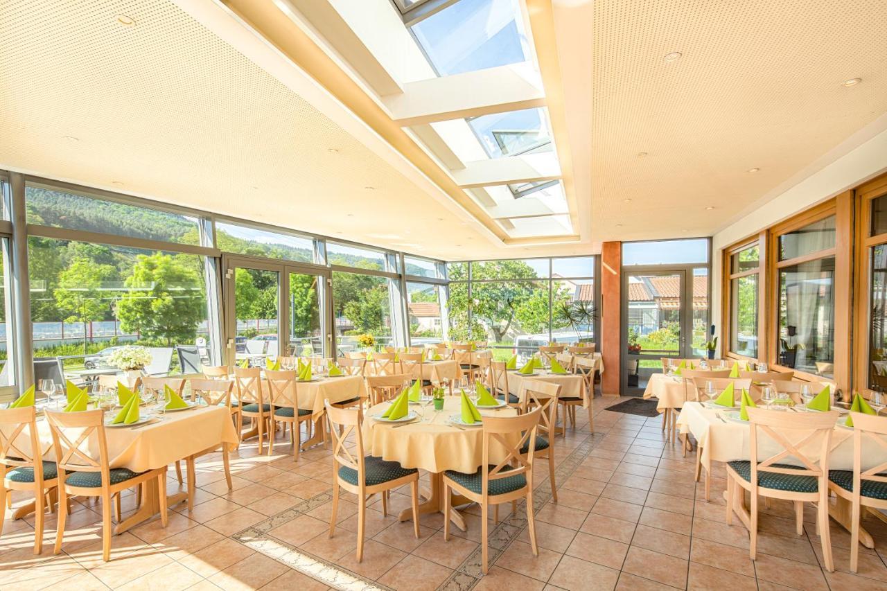 Hotel Centgraf Buergstadt Buitenkant foto