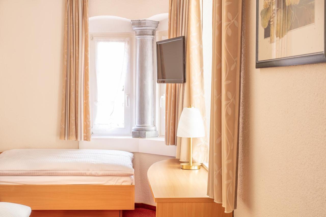 Hotel Centgraf Buergstadt Buitenkant foto