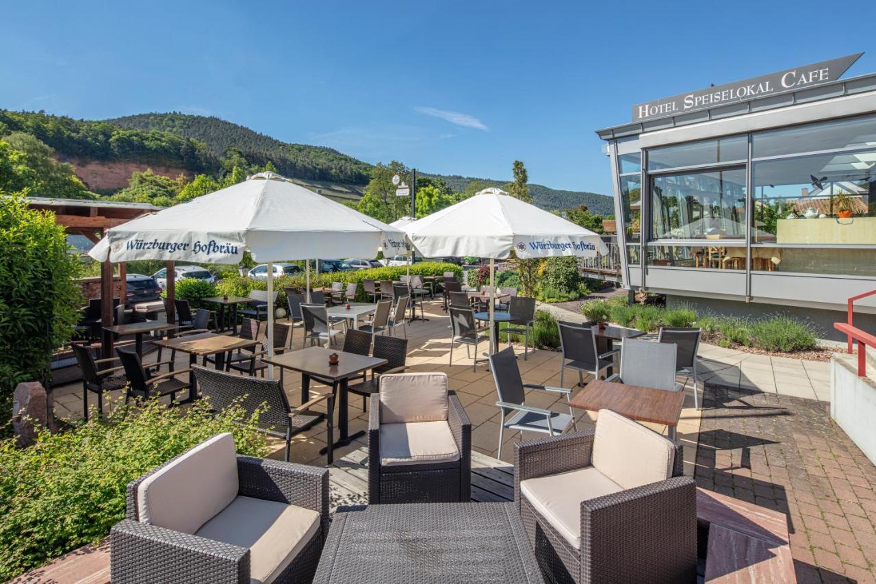 Hotel Centgraf Buergstadt Buitenkant foto