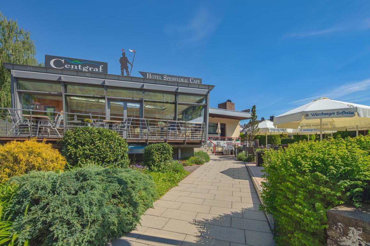 Hotel Centgraf Buergstadt Buitenkant foto
