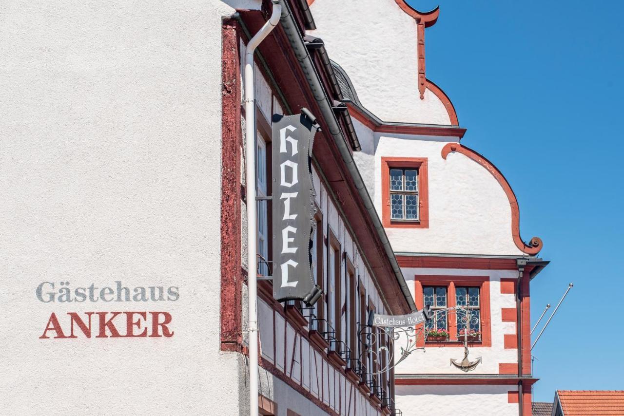 Hotel Centgraf Buergstadt Buitenkant foto