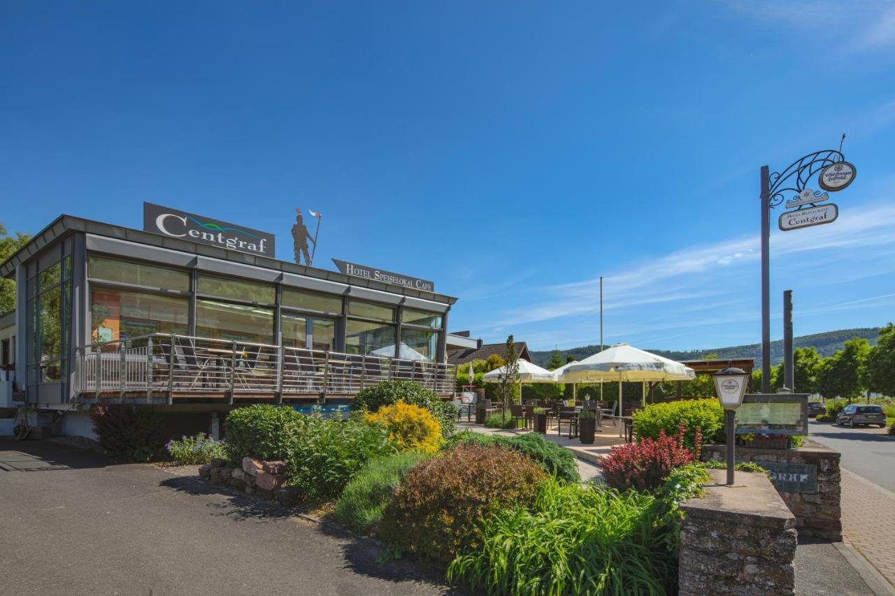 Hotel Centgraf Buergstadt Buitenkant foto