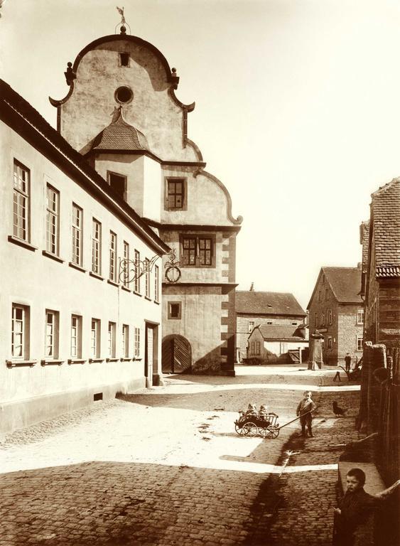 Hotel Centgraf Buergstadt Buitenkant foto